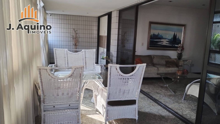 Imagem Apartamento com 4 Quartos à Venda, 154 m² em Aldeota - Fortaleza