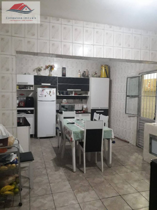 Imagem Casa com 3 Quartos à Venda, 101 m² em Jardim Tabatinga - Guarulhos Imagem Casa com 3 Quartos à Venda, 101 m² em Jardim Tabatinga - Guarulhos
