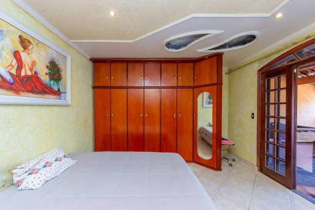 Imagem Casa com 3 Quartos à Venda, 250 m² em Vila Antonieta - São Paulo