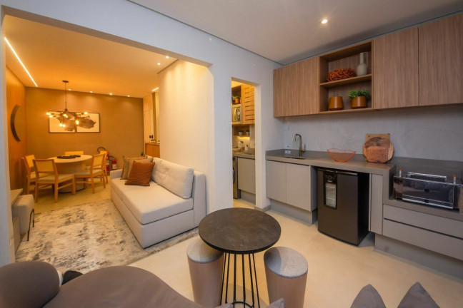Imagem Kitnet com 2 Quartos à Venda, 58 m² em Vila Espírito Santo - Sorocaba