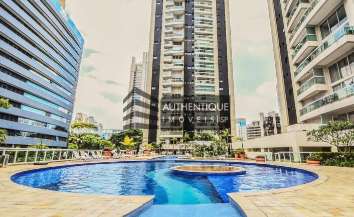 Imagem Apartamento com 3 Quartos à Venda, 139 m² em Brooklin - São Paulo Imagem Apartamento com 3 Quartos à Venda, 139 m² em Brooklin - São Paulo