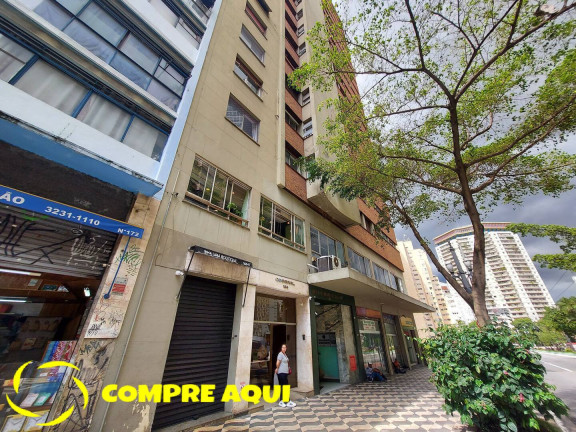 Cobertura com 1 Quarto à Venda, 81 m² em Bela Vista - São Paulo