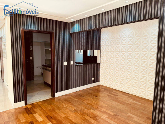 Imagem Apartamento com 3 Quartos à Venda, 127 m² em Vila Marina - Santo André Imagem Apartamento com 3 Quartos à Venda, 127 m² em Vila Marina - Santo André