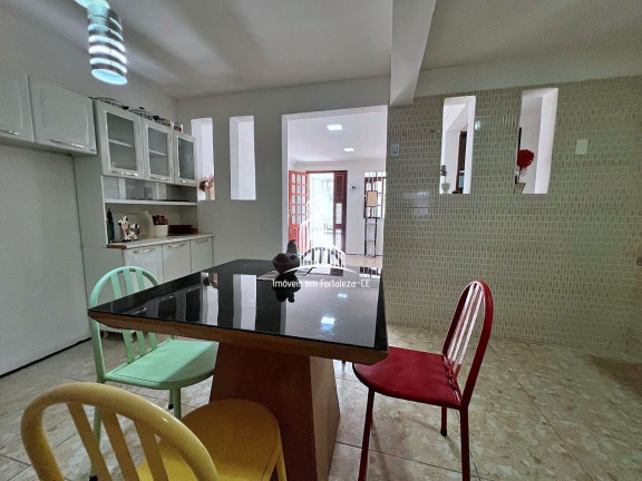 Imagem Casa com 3 Quartos à Venda, 108 m² em Cidade 2000 - Fortaleza Imagem Casa com 3 Quartos à Venda, 108 m² em Cidade 2000 - Fortaleza