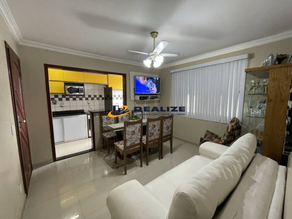 Apartamento com 2 Quartos à Venda, 65 m² em Parque São Caetano - Campos Dos Goytacazes