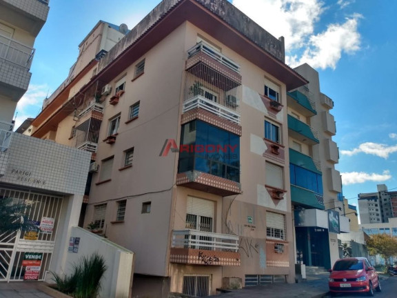 Imagem Kitnet com 1 Quarto à Venda, 36 m² em Nossa Senhora De Fátima - Santa Maria Imagem Kitnet com 1 Quarto à Venda, 36 m² em Nossa Senhora De Fátima - Santa Maria