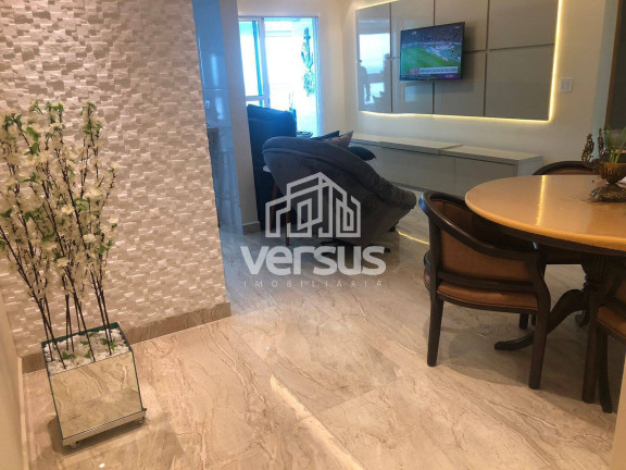 Imagem Apartamento com 2 Quartos à Venda, 85 m² em Real - Praia Grande