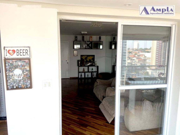 Imagem Apartamento com 3 Quartos à Venda, 92 m² em Anália Franco - São Paulo Imagem Apartamento com 3 Quartos à Venda, 92 m² em Anália Franco - São Paulo