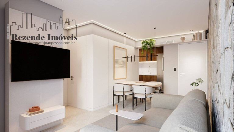 Imagem Apartamento com 3 Quartos à Venda, 70 m² em Intermares - Cabedelo