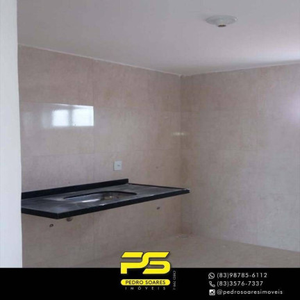 Imagem Apartamento com 2 Quartos à Venda, 50 m² em José Américo De Almeida - João Pessoa Imagem Apartamento com 2 Quartos à Venda, 50 m² em José Américo De Almeida - João Pessoa