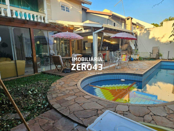 Imagem Casa com 4 Quartos à Venda, 500 m² em Mediterrâneo - Londrina Imagem Casa com 4 Quartos à Venda, 500 m² em Mediterrâneo - Londrina