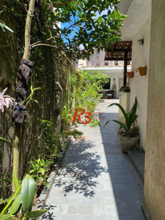 Imagem Casa com 4 Quartos à Venda, 250 m² em José Menino - Santos Imagem Casa com 4 Quartos à Venda, 250 m² em José Menino - Santos
