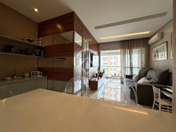 Imagem Apartamento com 2 Quartos à Venda, 74 m² em Campo Belo - São Paulo