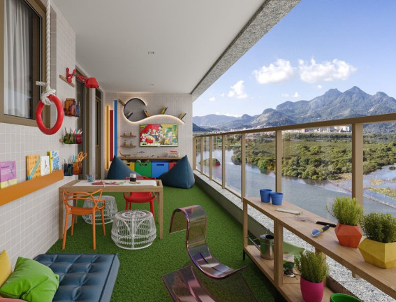 Imagem Cobertura com 2 Quartos à Venda, 269 m² em Barra Da Tijuca - Rio De Janeiro Imagem Cobertura com 2 Quartos à Venda, 269 m² em Barra Da Tijuca - Rio De Janeiro