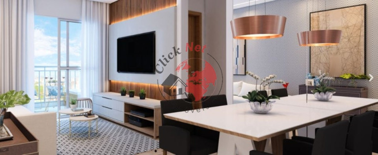 Imagem Apartamento com 2 Quartos à Venda, 65 m² em Campestre - Santo André Imagem Apartamento com 2 Quartos à Venda, 65 m² em Campestre - Santo André