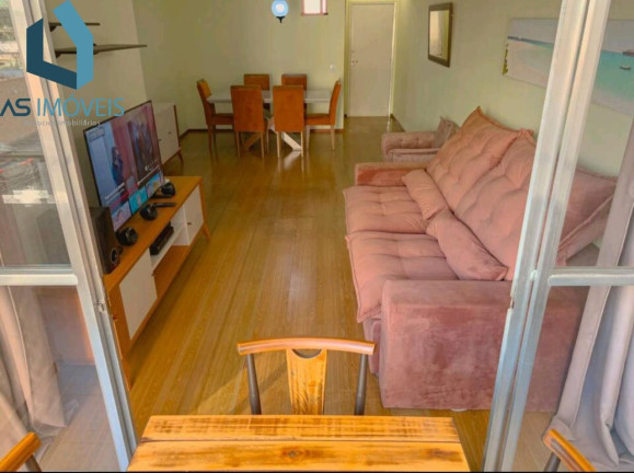 Imagem Apartamento com 3 Quartos à Venda, 110 m² em Vila Nova - Cabo Frio