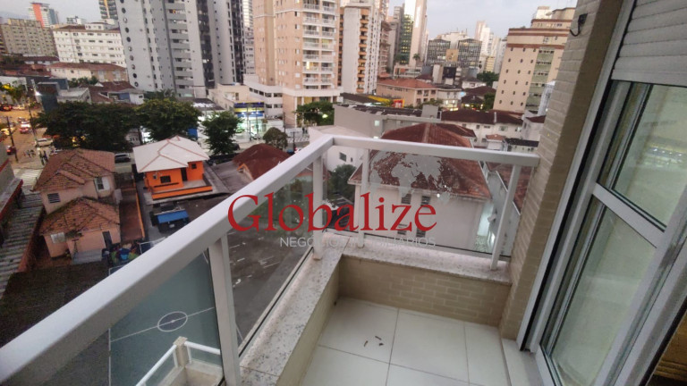Imagem Imóvel com 2 Quartos à Venda, 93 m² em Gonzaga - Santos Imagem Imóvel com 2 Quartos à Venda, 93 m² em Gonzaga - Santos