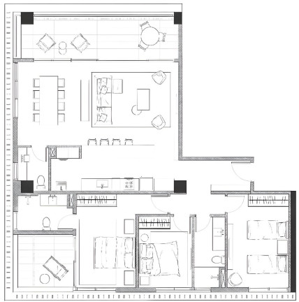 Imagem Apartamento com 3 Quartos à Venda, 146 m² em Pinheiros - São Paulo
