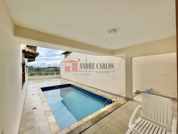 Imagem Casa de Condomínio com 4 Quartos à Venda, 357 m² em Terras Do Madeira - Carapicuíba