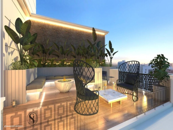 Imagem Apartamento com 2 Quartos à Venda, 42 m² em Vila Dom Pedro I - São Paulo Imagem Apartamento com 2 Quartos à Venda, 42 m² em Vila Dom Pedro I - São Paulo