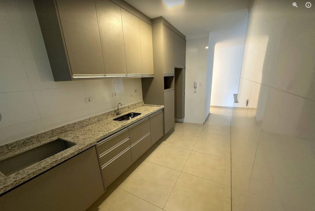 Imagem Apartamento com 2 Quartos à Venda, 82 m² em Canto Do Forte - Praia Grande