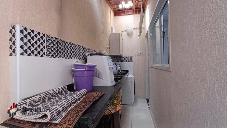 Imagem Sobrado com 2 Quartos à Venda, 49 m² em Vila Caiçara - Praia Grande Imagem Sobrado com 2 Quartos à Venda, 49 m² em Vila Caiçara - Praia Grande