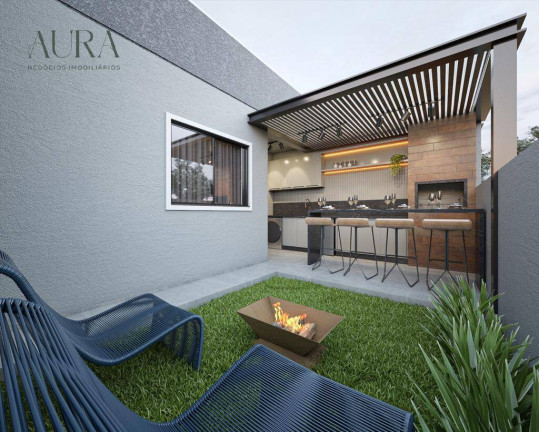 Imagem Casa com 2 Quartos à Venda, 55 m² em Machados - Navegantes Imagem Casa com 2 Quartos à Venda, 55 m² em Machados - Navegantes
