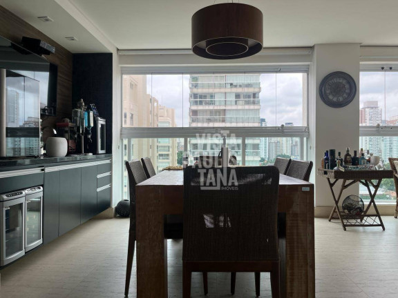 Imagem Apartamento com 3 Quartos à Venda ou Locação, 210 m² em Vila Olímpia - São Paulo Imagem Apartamento com 3 Quartos à Venda ou Locação, 210 m² em Vila Olímpia - São Paulo