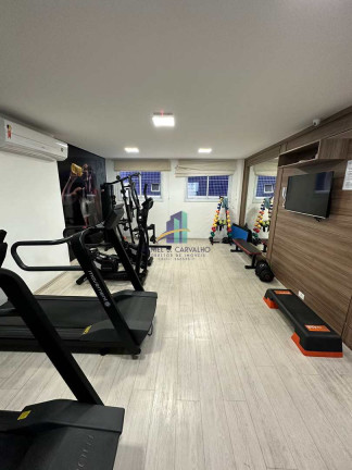 Imagem Apartamento com 2 Quartos à Venda, 85 m² em Canto Do Forte - Praia Grande