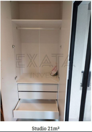 Imagem Imóvel com 1 Quarto à Venda, 21 m² em Pinheiros - São Paulo Imagem Imóvel com 1 Quarto à Venda, 21 m² em Pinheiros - São Paulo