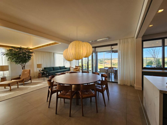 Imagem Casa com 3 Quartos à Venda, 287 m² em Alphaville Dom Pedro - Campinas Imagem Casa com 3 Quartos à Venda, 287 m² em Alphaville Dom Pedro - Campinas