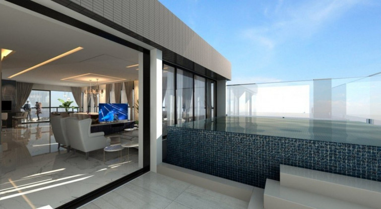 Imagem Imóvel com 3 Quartos à Venda, 172 m² em Praia Brava De Itajaí - Itajaí Imagem Imóvel com 3 Quartos à Venda, 172 m² em Praia Brava De Itajaí - Itajaí