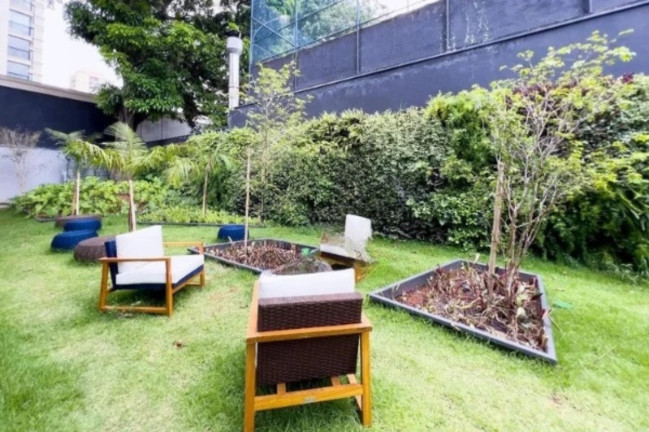 Imagem Imóvel com 1 Quarto à Venda, 27 m² em Vila Nova Conceição - São Paulo Imagem Imóvel com 1 Quarto à Venda, 27 m² em Vila Nova Conceição - São Paulo