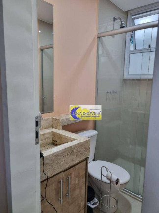 Imagem Apartamento com 3 Quartos à Venda, 60 m² em Planalto - São Bernardo Do Campo