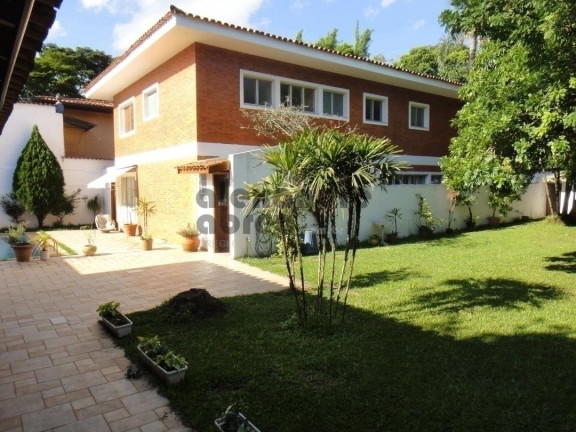 Imagem Casa com 6 Quartos à Venda, 450 m² em Jardim Morumbi - São Paulo