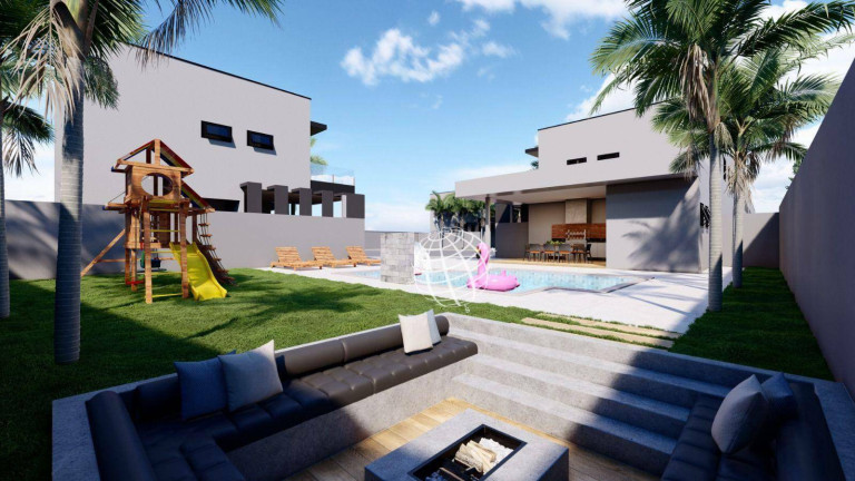 Imagem Casa com 3 Quartos à Venda, 104 m² em Chácaras Maringá - Atibaia Imagem Casa com 3 Quartos à Venda, 104 m² em Chácaras Maringá - Atibaia