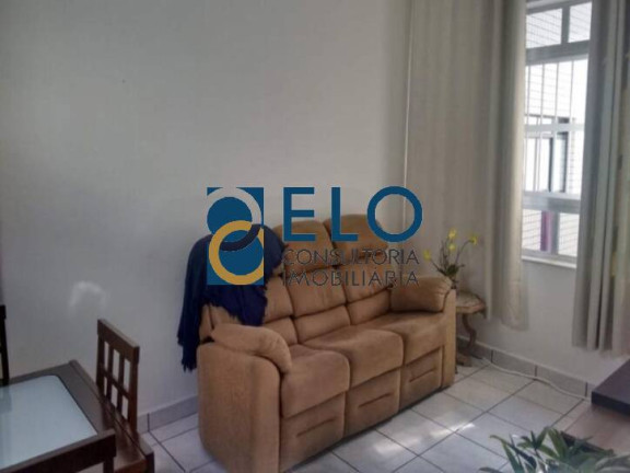 Imagem Casa com 2 Quartos à Venda, 82 m² em Marapé - Santos
