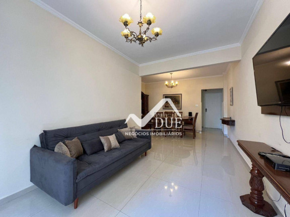Imagem Apartamento com 2 Quartos à Venda, 136 m² em Aparecida - Santos