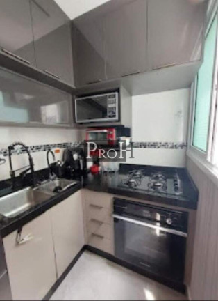 Imagem Cobertura com 3 Quartos à Venda, 90 m² em Campestre - Santo André