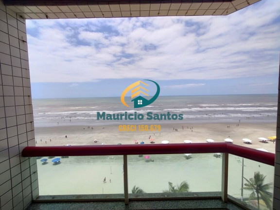 Apartamento com 3 Quartos à Venda, 116 m² em Centro - Mongaguá