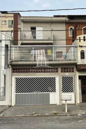 Imagem Sobrado com 3 Quartos à Venda, 150 m² em Vila Homero Thon - Santo André Imagem Sobrado com 3 Quartos à Venda, 150 m² em Vila Homero Thon - Santo André