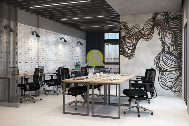 Imagem Studio com 1 Quarto à Venda, 24 m² em Centro - Curitiba Imagem Studio com 1 Quarto à Venda, 24 m² em Centro - Curitiba