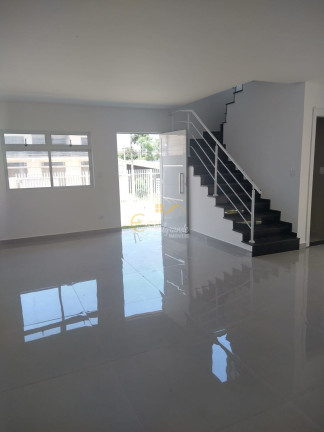 Imagem Casa de Condomínio com 3 Quartos à Venda, 120 m² em Xaxim - Curitiba Imagem Casa de Condomínio com 3 Quartos à Venda, 120 m² em Xaxim - Curitiba