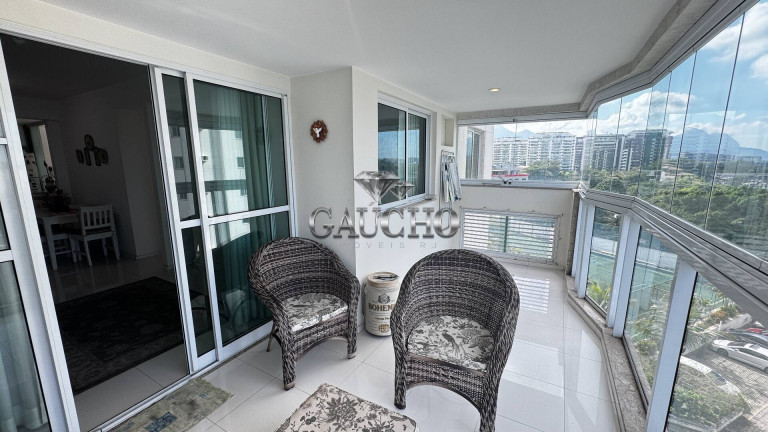 Imagem Apartamento com 3 Quartos para Alugar, 82 m² em Barra Olímpica - Rio De Janeiro Imagem Apartamento com 3 Quartos para Alugar, 82 m² em Barra Olímpica - Rio De Janeiro