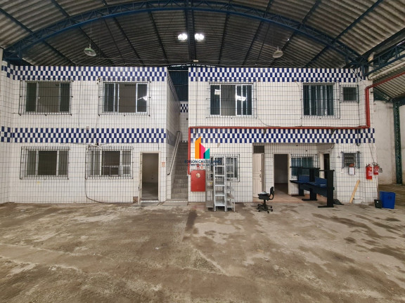 Imagem Imóvel para Alugar, 1.000 m² em Vila Mathias - Santos