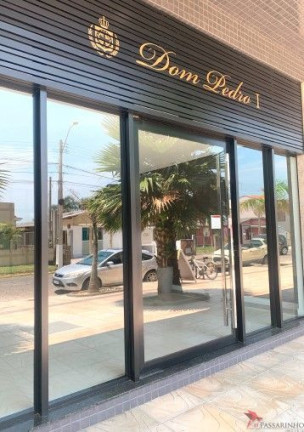 Imagem Apartamento com 2 Quartos à Venda, 63 m² em Passo De Torres - Passo De Torres