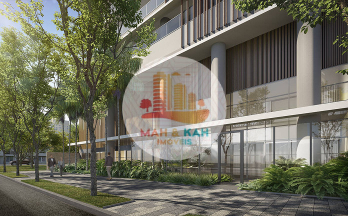 Imagem Apartamento com 5 Quartos à Venda, 210 m² em Campo Belo - São Paulo