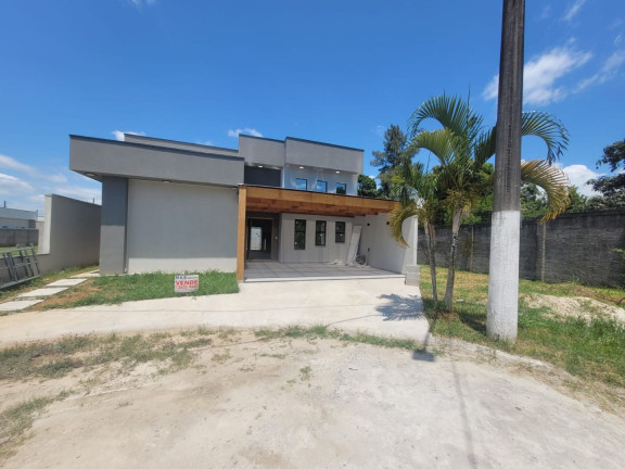 Imagem Sobrado com 3 Quartos à Venda, 168 m² em Parque São Luís - Taubaté