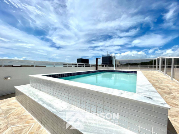 Imagem Apartamento com 2 Quartos à Venda, 45 m² em Cabo Branco - João Pessoa