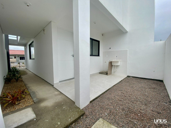 Imagem Sobrado com 2 Quartos à Venda, 100 m² em Forquilhas - São José